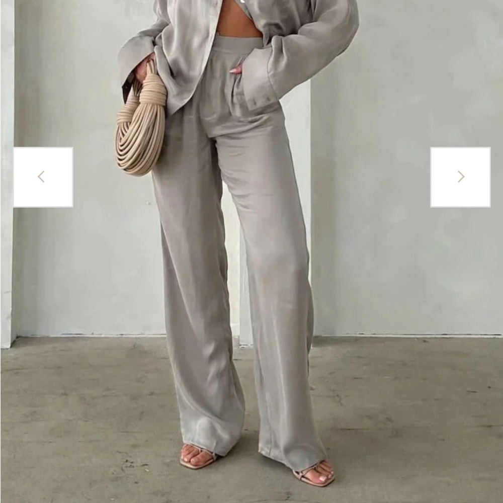 Rumoured Riverside Trouser Pant